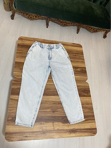 LC Waikiki Yüksek bel jean