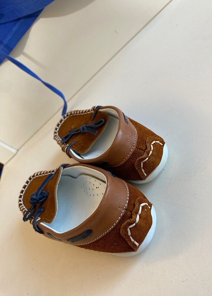Erkek çocuk ayakkabı - Görsel 3
