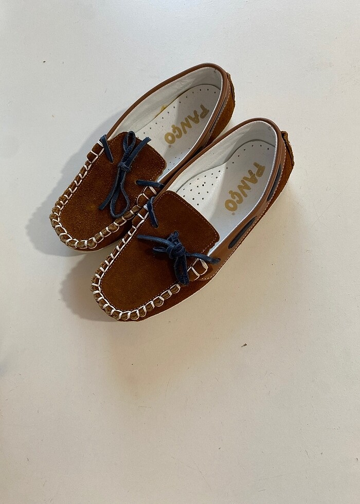 Erkek çocuk ayakkabı - Görsel 4