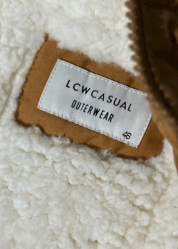 Kürk Detaylı Kadın Kışlık Ceket - Görsel 8