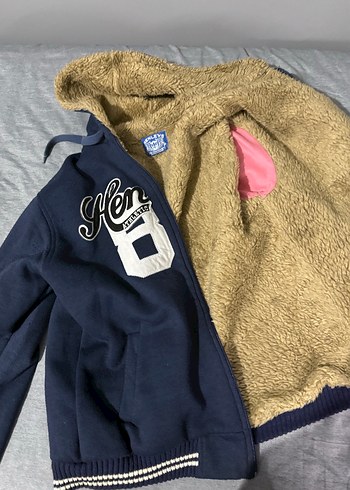 Gri Fermuarlı Erkek Streetwear Sweatshirt - Görsel 10