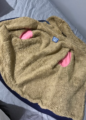 Gri Fermuarlı Erkek Streetwear Sweatshirt - Görsel 9