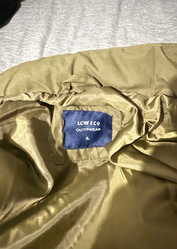 Haki Unısex Kışlık Mont - Görsel 6