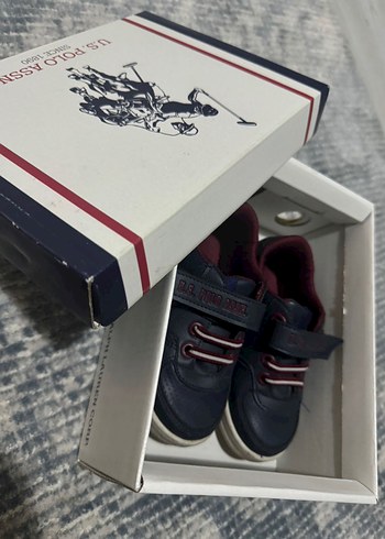 Lacivert Erkek Çocuk Spor Ayakkabı - Görsel 2