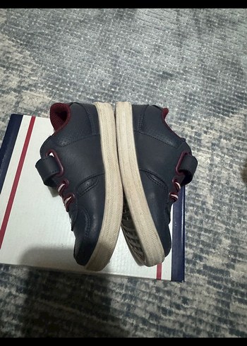 Lacivert Erkek Çocuk Spor Ayakkabı - Görsel 4