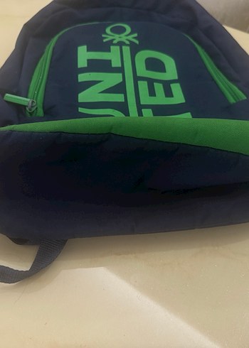 Benetton okul çantası - Görsel 3