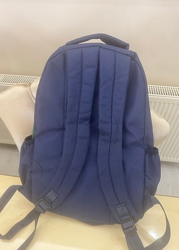 Benetton okul çantası - Görsel 4