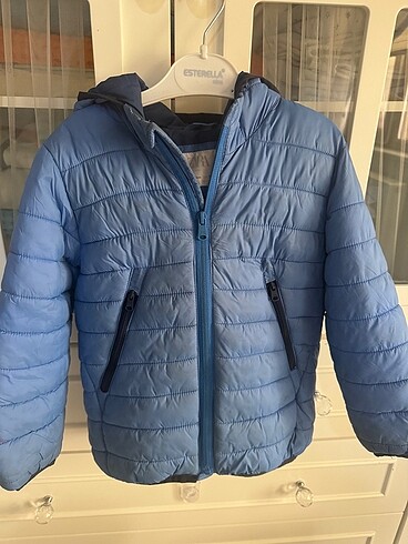 Zara çocuk mont