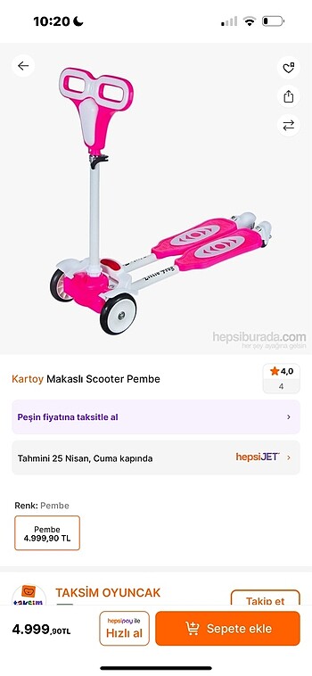 Diğer Scooter