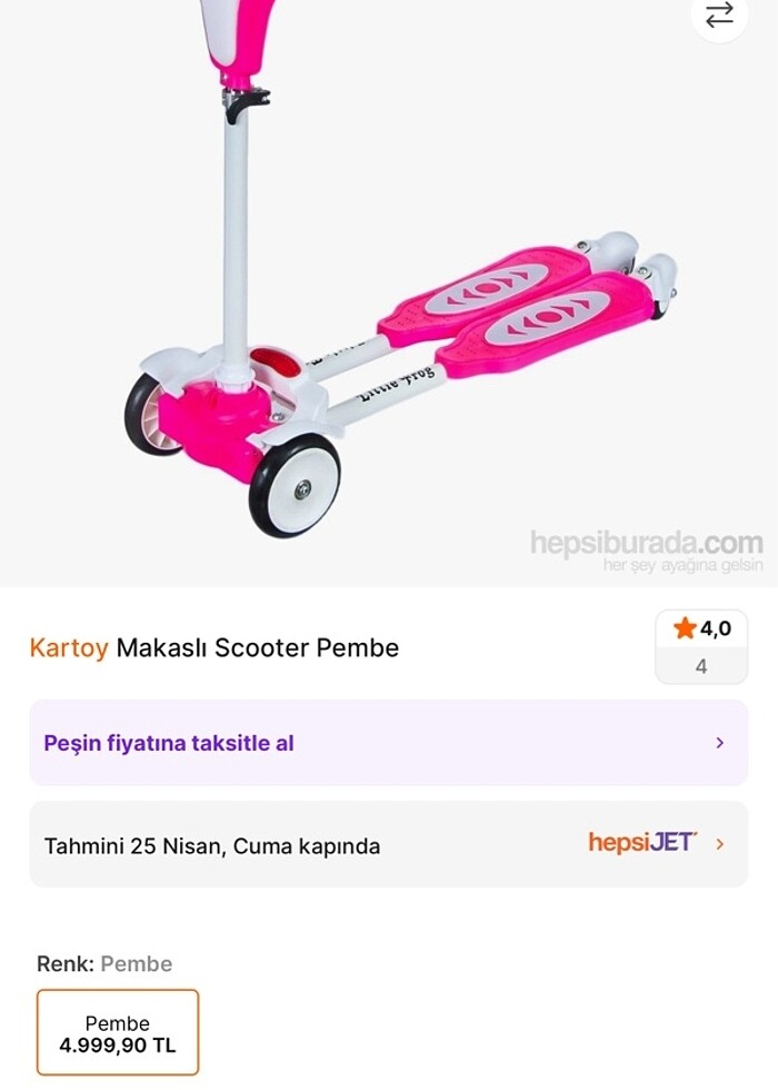 Scooter - Görsel 2