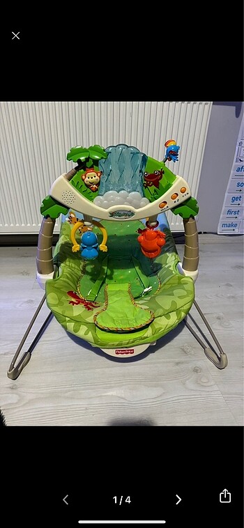 Fisher price Ana kucağı