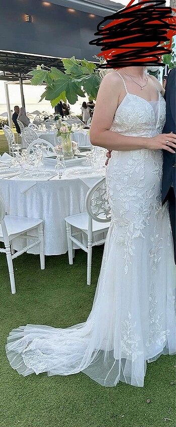 Oleg Cassini gelinlik