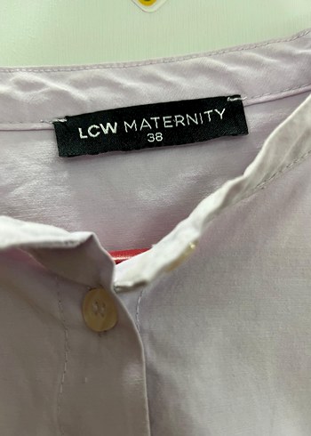 Lcw Hamile Gömlek - Görsel 3