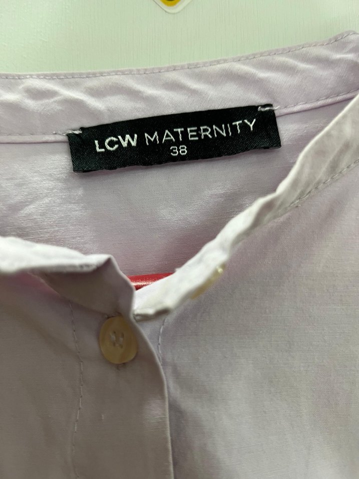 Lcw Hamile Gömlek - Görsel 3