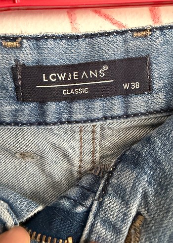 Lcw Erkek Kot Şort - Görsel 3