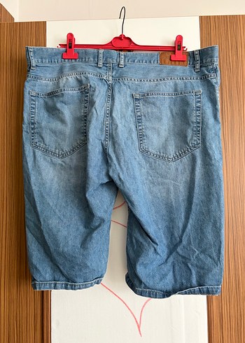 Lcw Erkek Kot Şort - Görsel 2