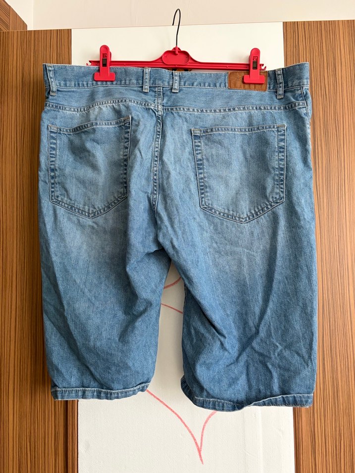 Lcw Erkek Kot Şort - Görsel 2