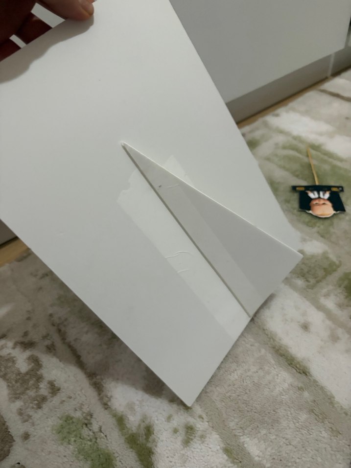 Patron Bebek 1 Yaş Doğum Günü Süsü - Görsel 2