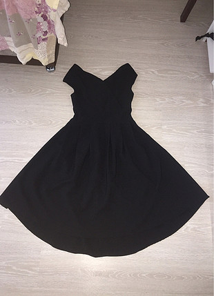 Siyah Elbise 