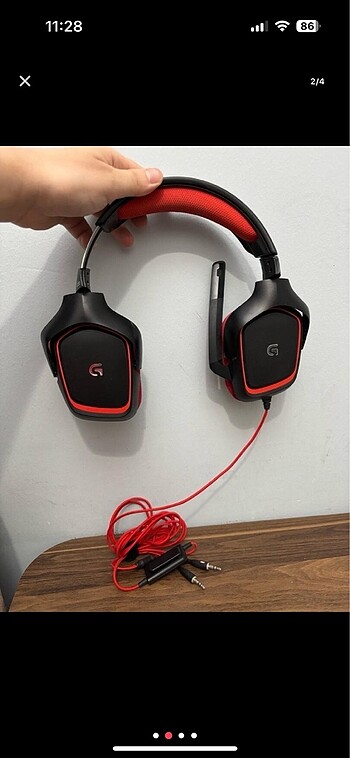 Logitech Logitech kulaklık