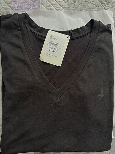 s Beden siyah Renk Beymen Basic Tshirt