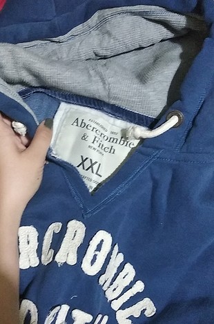 abercrombie & fitch sweatshirt