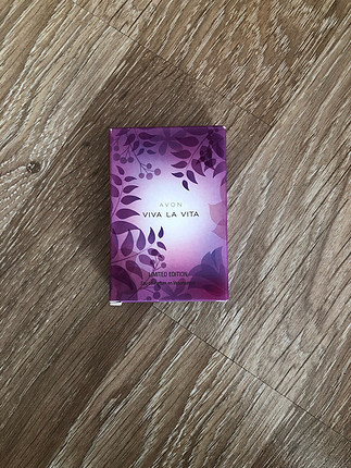 Avon vıva la vıta parfüm