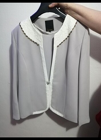 Etek ceket şık takım açıklamayi okun lutfen - Görsel 3