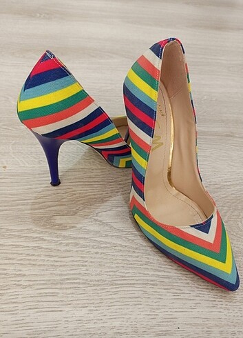 Topuklu stiletto