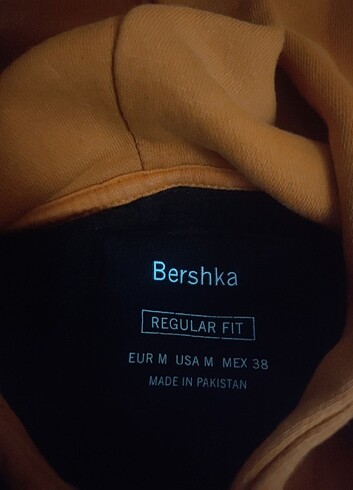 Bershka erkek sweatshirt