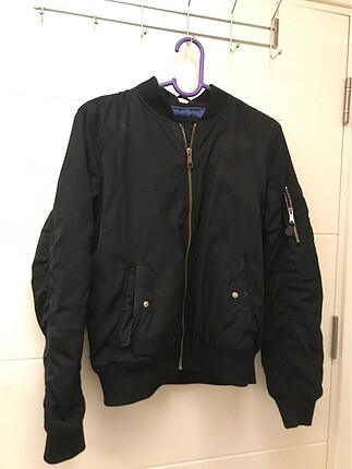 Bershka bershka bomber ceket