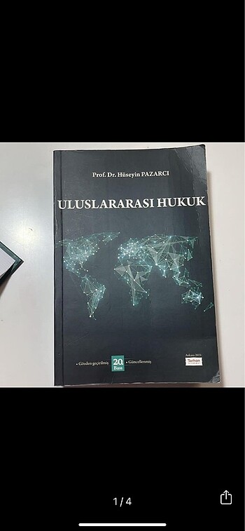 Uluslararası hukuk