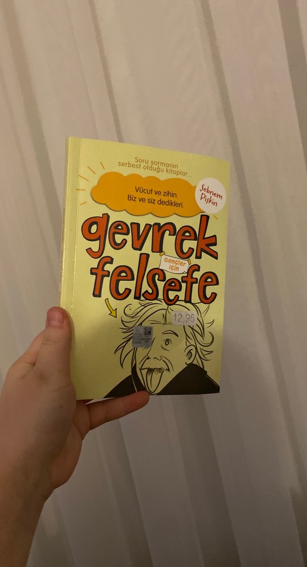 Gevrek Felsefe - Vücut ve Zihin - Görsel 2