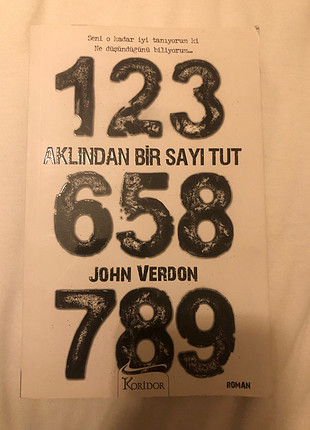 Aklindan bir sayi tut kitap