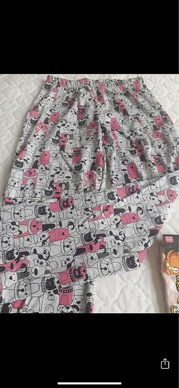LC Waikiki LCW pijama ve çorap