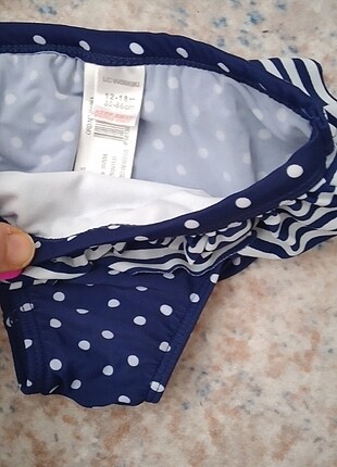 LC Waikiki Bebek bikini