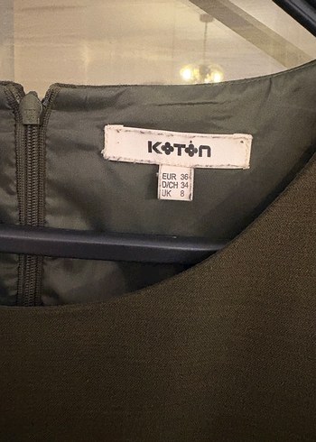 #koton #kadın #elbise - Görsel 3