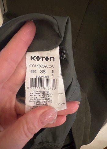 #koton #kadın #elbise - Görsel 6