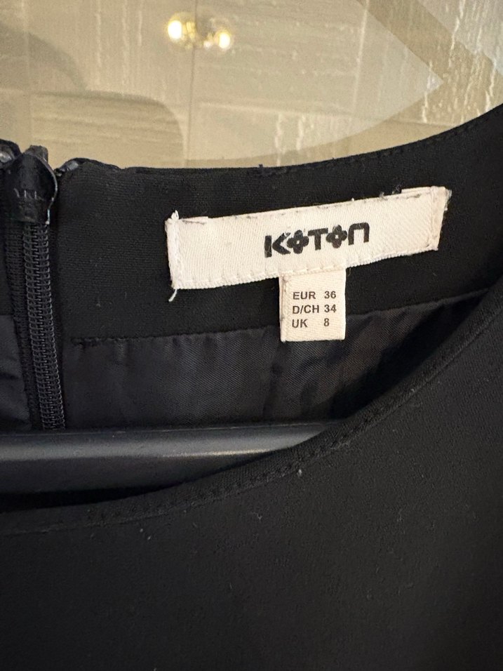 Koton kadın elbise - Görsel 2