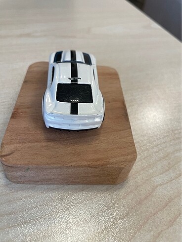 Beden Renk '13 COPO Camaro oyuncak araba