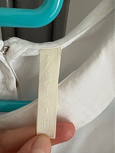 m Beden Yargıcı gömlek