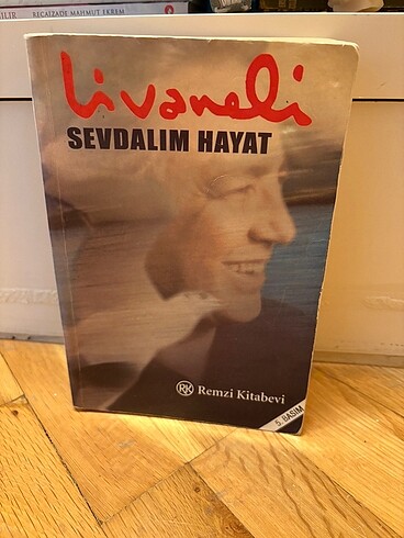 Zülfü Livaneli kitabı