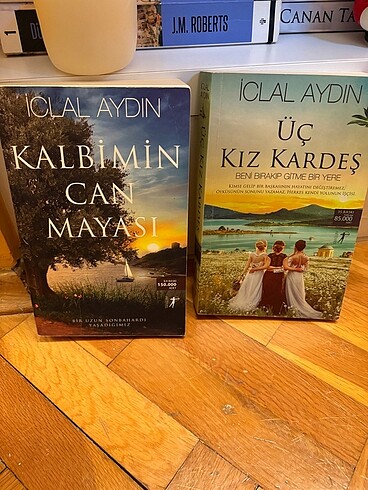 İclal aydın kitapları