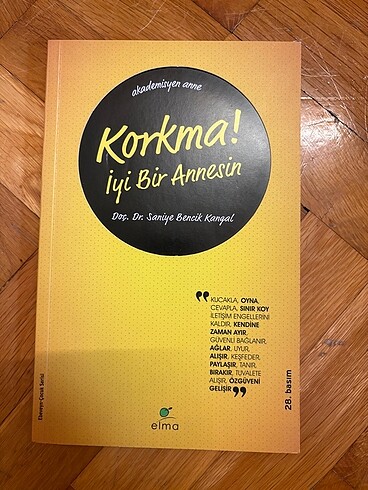 Akademisyen Anne kitap