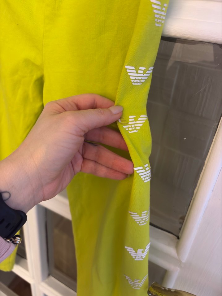 Esnek Tayt - Görsel 3