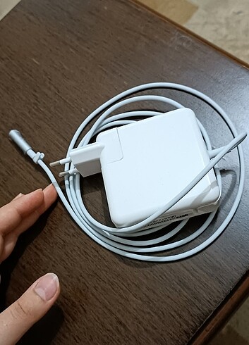 Macbook 16.5V 3.65A 60W 5 Pin Mıknatıs Uç Apple Adaptör 