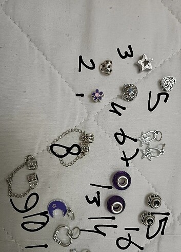 Pandora Charm Pandora charm 