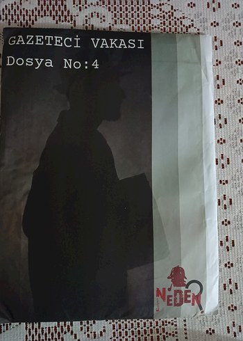 Cinayet dava dosyası / seri katil oyunu