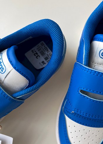 Mavi Erkek Çocuk Cırt Cırtlı Spor Ayakkabı - Görsel 7