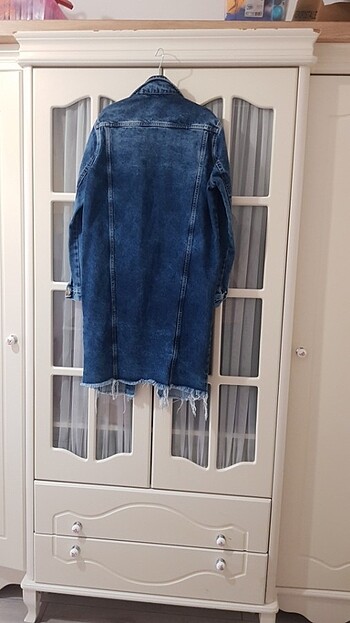 Kadin kot ceket - Görsel 6